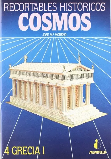 COSMOS 4-GRECIA I