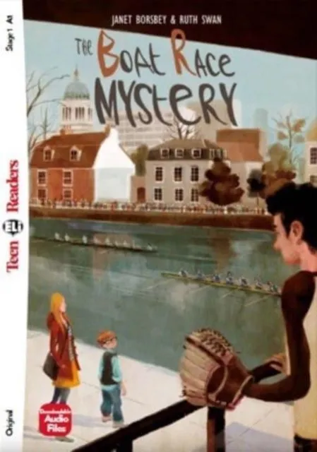 THE BOAT RACE MYSTERY – TR1