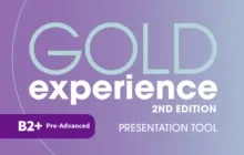 GOLD EXPERIENCE 2E B2+ TEACHER'S PRESENTATION TOOL USB