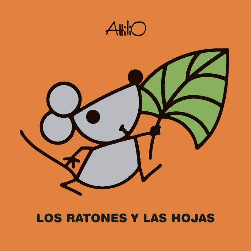 LOS RATONES Y LAS HOJAS (CAS)