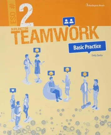 BURLINGTON TEAMWORK ESO 2 BASIC PRACTICE SPA