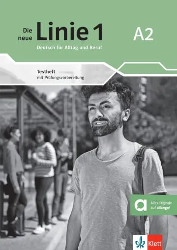 DIE NEUE LINIE 1 A2 CUADERNO DE TESTS
