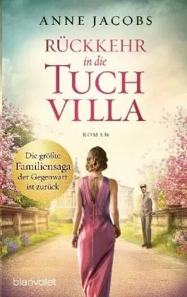 RÜCKKEHR IN DIE TUCHVILLA: ROMAN: 4