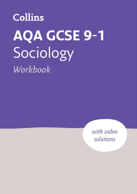 COLLINS GCSE 9-1 SOCIOLOGY WORKBOOK 2ND