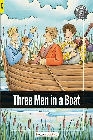 THREE MEN IN A BOAT-LEVEL-3-B1