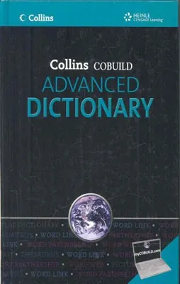 D.I COLLINS COBUILD ADVANCED DICT+CD-ROM HB