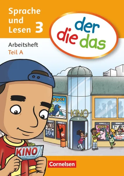 DER DIE DAS 3 SCHULJAHR ARBEITSHEFT
