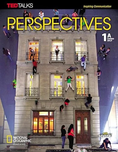 PERSPECTIVES 1 COMBO SPLIT A + SPARK