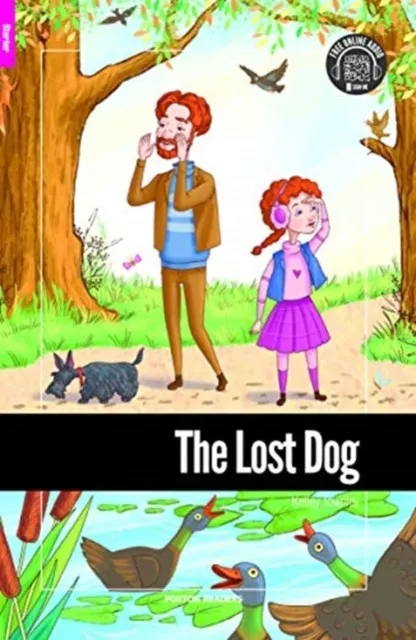 THE LOST DOG-STARTER-A1