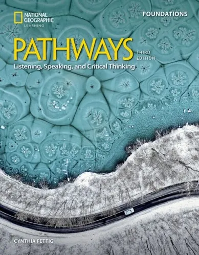 PATHWAYS LISTNEING AND SPEAKING FOUNDATIONS STUDENT'S BOOK WITH THE SPARK PLATFORM