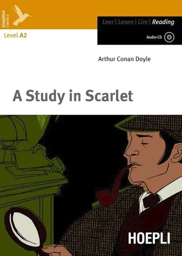 A STUDY IN SCARLET