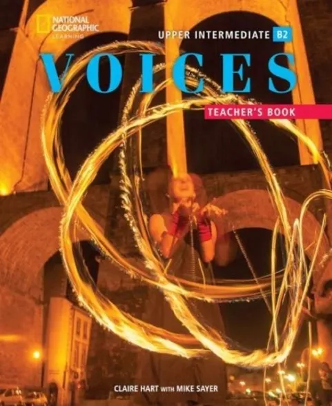 VOICES UPPER INTERMEDIATE TEACHER'S BOOK