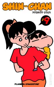Shin-Chan nº 09