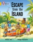 ESCAPE FROM THE ISLAND (POETRY)-FICTION-GOLD - BAND 9