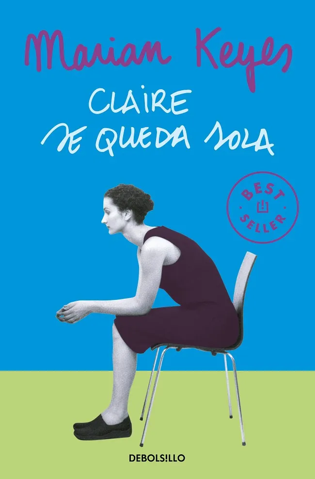 Claire se queda sola (Familia Walsh 1)