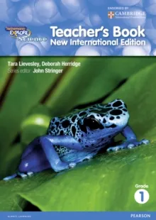 HEINEMANN EXPLORE SCIENCE TEACHER'S GUIDE 1