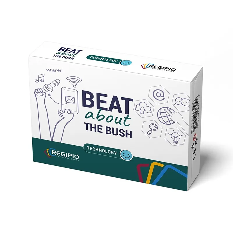 BEAT ABOUT THE BUSH - TECHNOLOGY