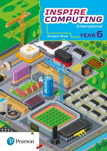 STUDENT BOOK: YEAR 6