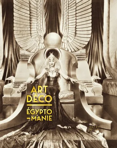 ART DÉCO ÉGYPTOMANIE