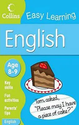 EASY LEARNING ENGLISH AGE 8-9