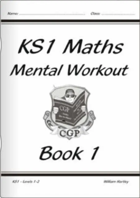 KS1 MENTAL MATHS WORKOUT - YEAR 1