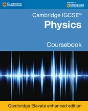CAMBRIDGE IGCSE™ PHYSICS DIGITAL EDITION (2 YEARS)-DIGITAL