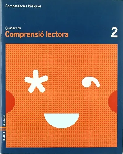 Quadern Comprensió Lectora 2 C.Basiques