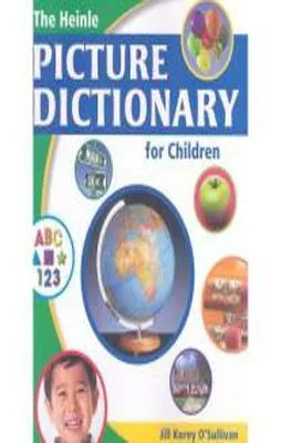 D.I HEINLE PICTURE DICTIONARY FOR CHILDREN+CD-ROM