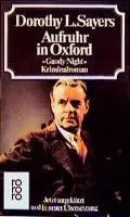 AUFRUHR IN OXFORD