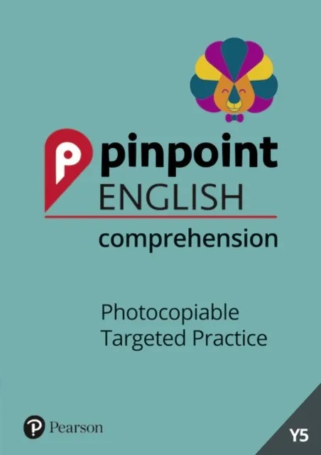 COMPREHENSION YEAR 5 (SINGLE COPY)