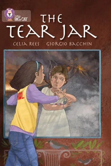 THE TEAR JAR -FICTION-PEARL - BAND 18