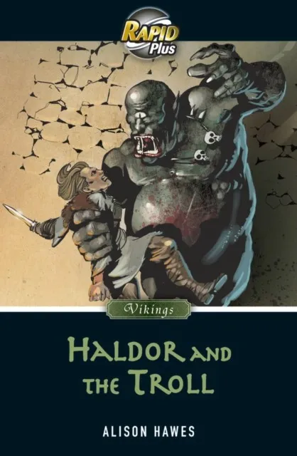 RAPID PLUS 7.1 HALDOR AND THE TROLL