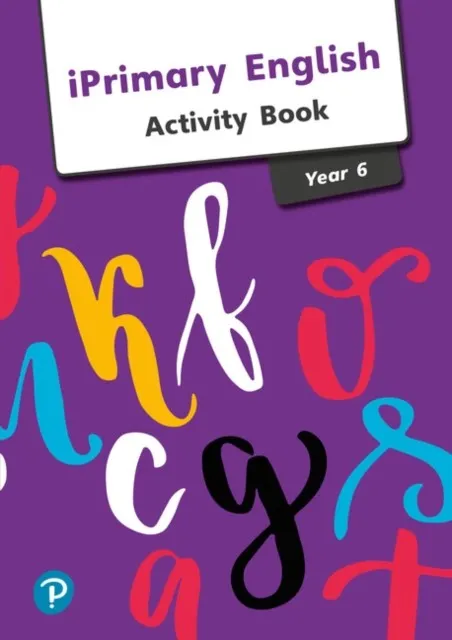 ACTIVITY BOOK YEAR 6