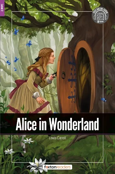 ALICE IN WONDERLAND-LEVEL-2-A2-B1