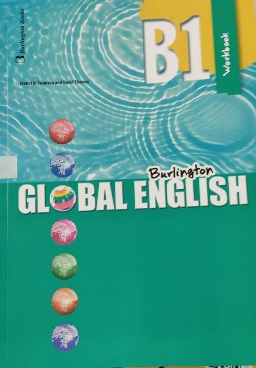 GLOBAL ENGLISH B1 WORKBOOK