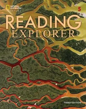 READING EXPLORER 3E LEVEL 5 TEACHER'S GUIDE