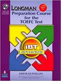 TOEFL PHILLIPS:LONGMAN PREP CRS TOEFL PKG