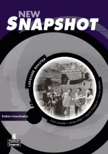 SNAPSHOT INTERMEDIATE LANGUAGE BOOSTER NEW EDITION