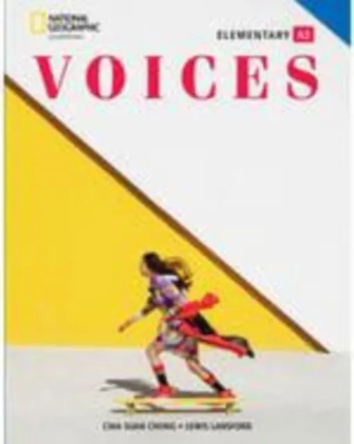 VOICES ELEMENTARY WORKBOOK WITH ANSWER KEY