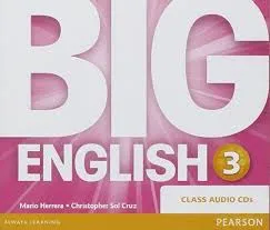 BIG ENGLISH 3 CLASS CD