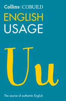 COLLINS COBUILD ENGLISH USAGE (4H EDITION)