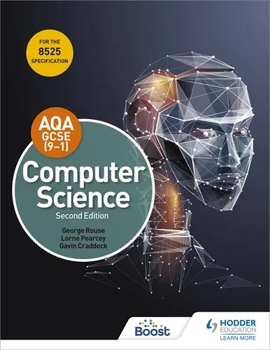 AQA GCSE COMPUTER SCIENCE, SECOND EDITION-DIGITAL