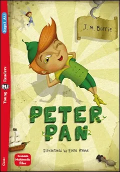 PETER PAN - YR3