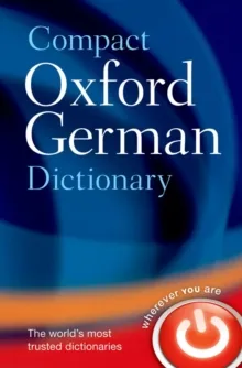 COMPACT OXFORD GERMAN DICTIONARY