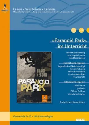 PARANOID PARK