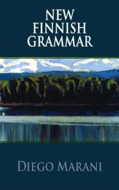 NEW FINNISH GRAMMAR