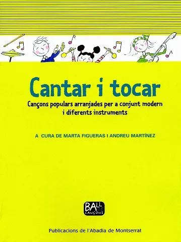 Cantar i tocar