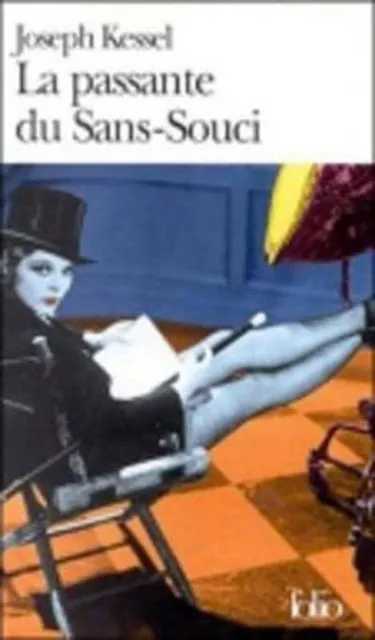 LE PASSANTE SANS-SOUCI