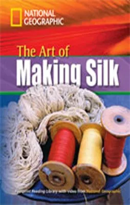 ART OF MAKING SILK+MROM