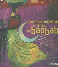 Canciones infantiles y nanas del baobab